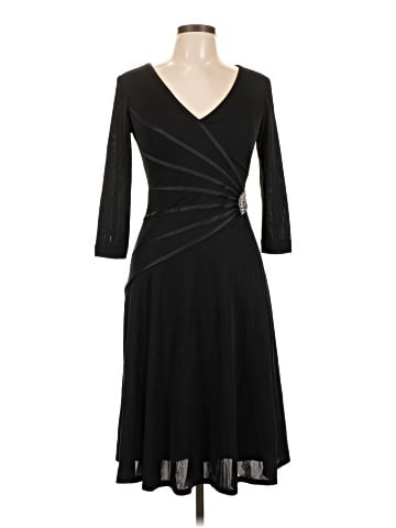 Tadashi Cocktail Dress (view 1)
