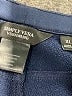 Simply Vera Vera Wang Solid Blue Active Pants Size XL - photo 7