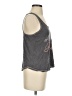 P.J. Salvage Gray Tank Top Size S - photo 4