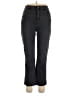 Sanctuary Chevron-herringbone Gray Jeans Size 34 waist - photo 1