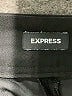 Express Solid Black Shorts Size 8 - photo 3