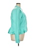 New York & Company Teal Jacket Size XXL - photo 4