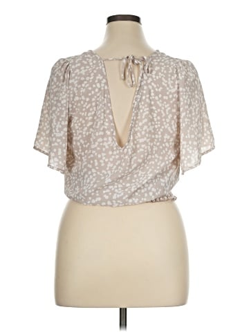 Nine Britton Short Sleeve Top (view 2)