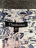 Chadwicks Print Blue Casual Pants Size 16 (petite) - photo 4