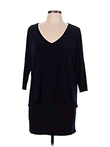 Joseph Ribkoff 3/4 Sleeve Top (view 1)