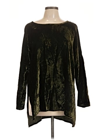 Babette Long Sleeve Blouse (view 1)