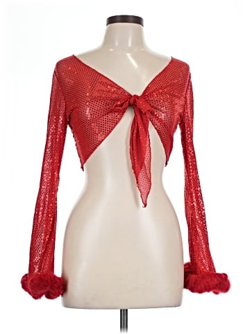 Shein Long Sleeve Top (view 1)