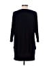 Joseph Ribkoff Black 3/4 Sleeve Top Size 10 - photo 2