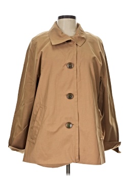 Ellen Tracy Trenchcoat