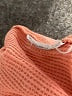 Gap Orange Pullover Sweater Size XXL - photo 8
