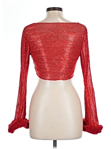 Shein Long Sleeve Top (view 2)