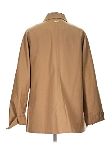 Ellen Tracy Trenchcoat (view 2)