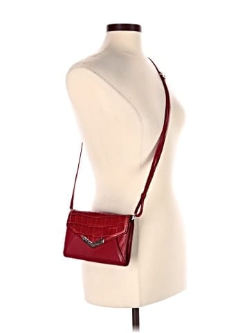 Brighton Leather Crossbody Bag (view 2)