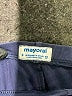 Mayoral Blue Casual Pants Size 4 - photo 3