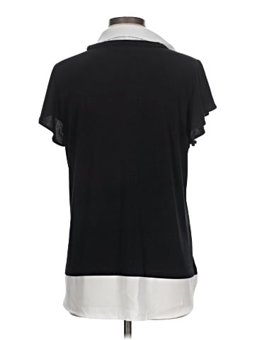 Adrianna Papell Short Sleeve Top (view 2)