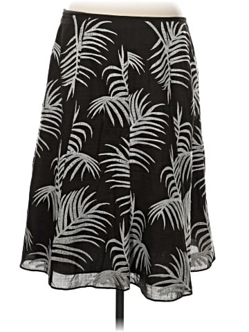 Ann Taylor Casual Skirt (view 2)