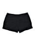 Theory Solid Black Shorts Size 0 - photo 2