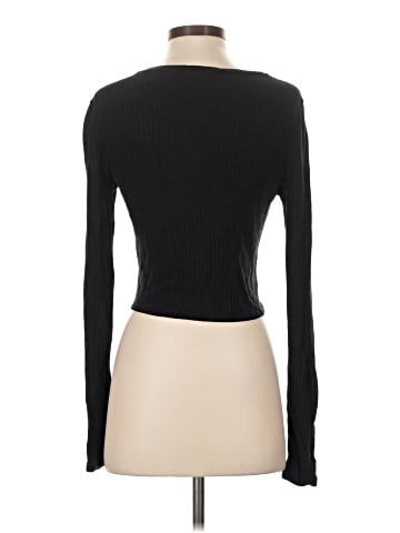 Reformation Jeans Long Sleeve T-Shirt (view 2)