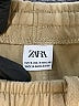 Zara Solid Tan Sweatpants Size S - photo 7