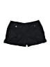 Theory Solid Black Shorts Size 0 - photo 1