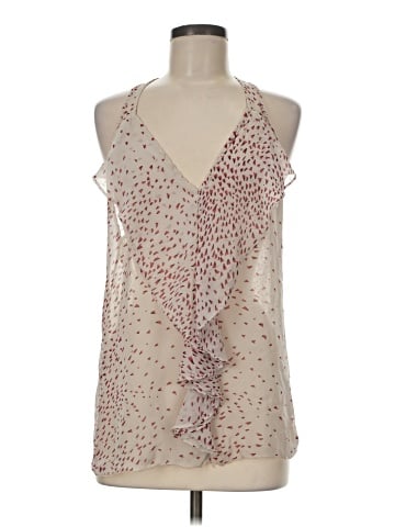 Maude Sleeveless Blouse (view 1)