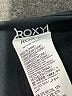 Roxy Black Rash Guard Size XL - photo 3