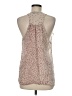 Maude Ivory Sleeveless Blouse Size M - photo 2