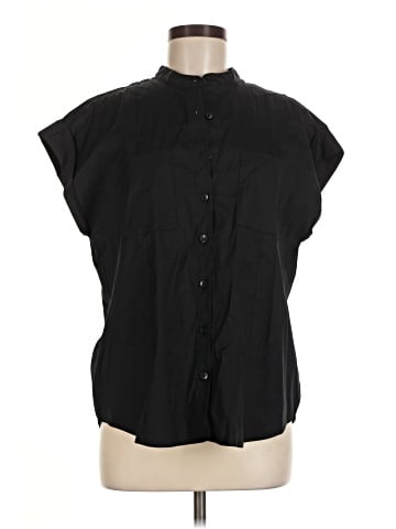 Chico's Sleeveless Button-Down Shirt (view 1)