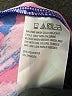 IMAN Paisley Blue Casual Dress Size XL - photo 7
