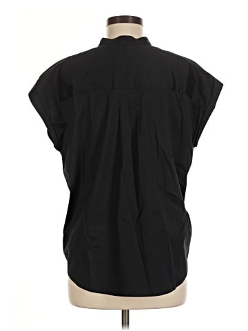 Chico's Sleeveless Button-Down Shirt (view 2)