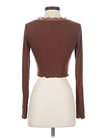 Unbranded Long Sleeve T-Shirt (view 2)