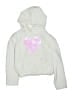 DKNY 100% Polyester Silver Sweatshirt Size 6X - photo 1