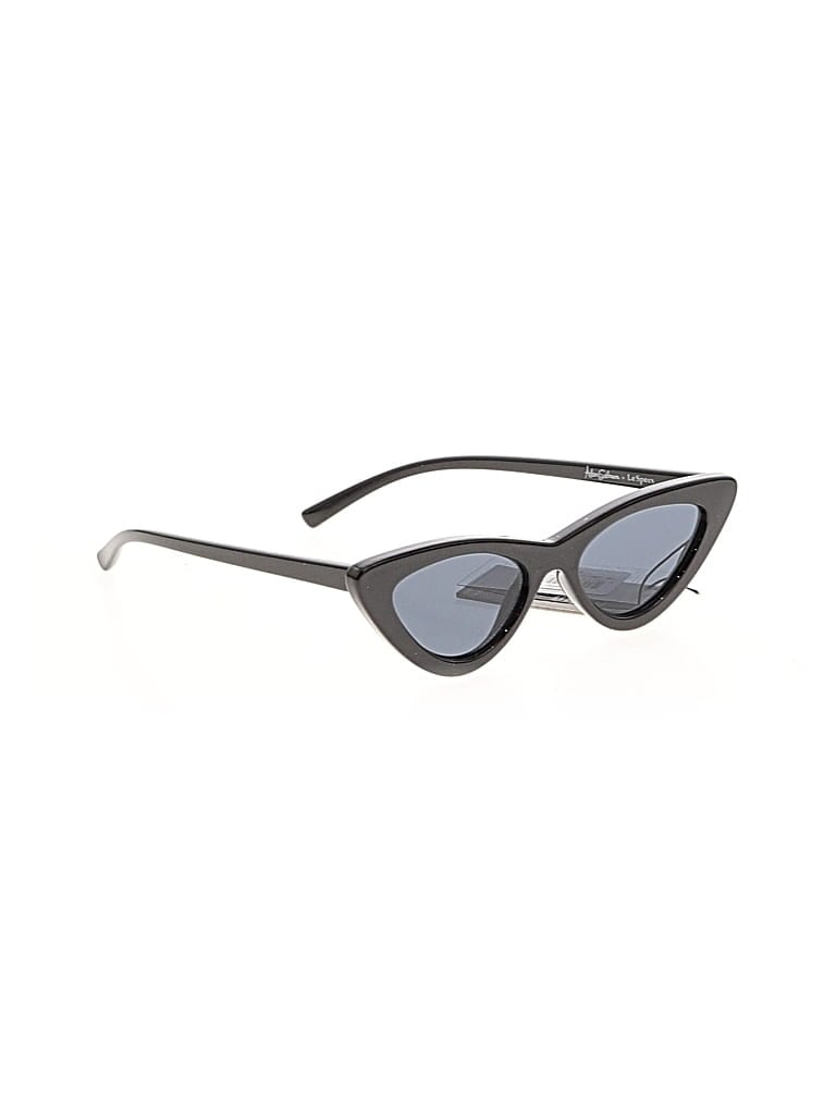 Le Specs Sunglasses In Black