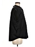 Chico's Solid Black Sleeveless Button-Down Shirt Size Med (1) - photo 4