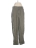 Everlane 100% Tencel Lyocell Gray Cargo Pants Size 4 - photo 1