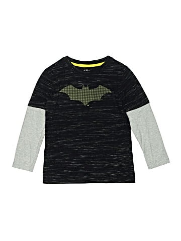 Batman Long Sleeve T-Shirt (view 1)