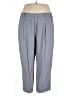Vince. 100% Viscose Solid Gray Dress Pants Size 3X - photo 1