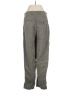 Everlane 100% Tencel Lyocell Gray Cargo Pants Size 4 - photo 2