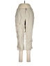 Columbia 100% Nylon Ivory Cargo Pants Size 8 - photo 1