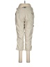 Columbia 100% Nylon Ivory Cargo Pants Size 8 - photo 2