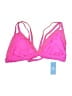 Cupshe Pink Swimsuit Top Size XL - photo 1