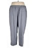 Vince. 100% Viscose Solid Gray Dress Pants Size 3X - photo 2