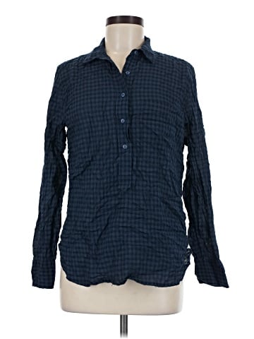 J.Crew Long Sleeve Button-Down Shirt (view 1)