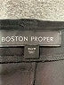 Boston Proper Solid Black Athletic Shorts Size 16 - photo 3