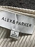 Alex & Parker 100% Polyester Tan Kimono Size L - photo 7