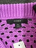 J.Crew 100% Cotton Purple Pullover Sweater Size XL - photo 7