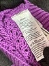 J.Crew 100% Cotton Purple Pullover Sweater Size XL - photo 8