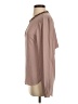 BCBGMAXAZRIA 100% Polyester Tan Long Sleeve Blouse Size S - photo 5