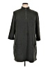 North Style Gray Casual Dress Size XL - photo 1