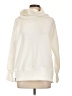 Cable & Gauge Ivory White Turtleneck Sweater Size L - photo 1